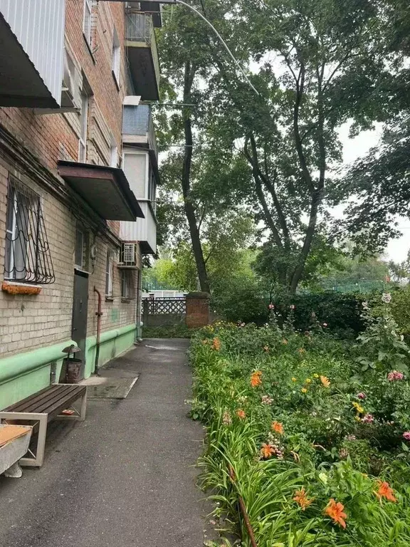 2-к кв. Ростовская область, Ростов-на-Дону Краевой пер., 36 (42.0 м) - Фото 0