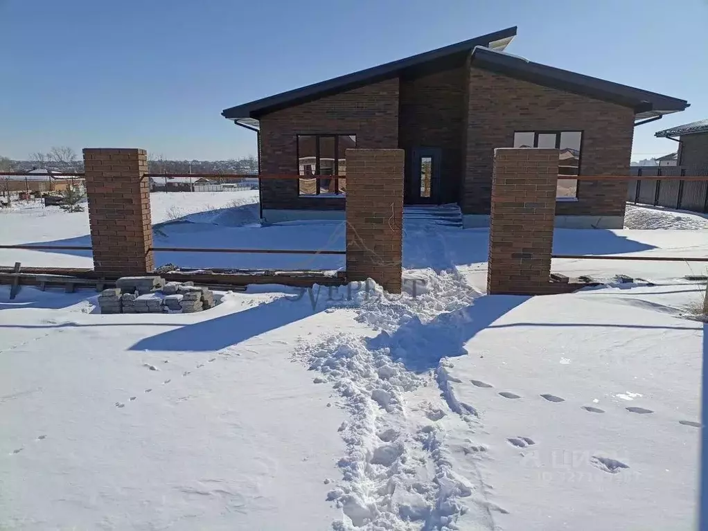 Коттедж в Белгородская область, Старый Оскол Пролески мкр,  (124 м) - Фото 2