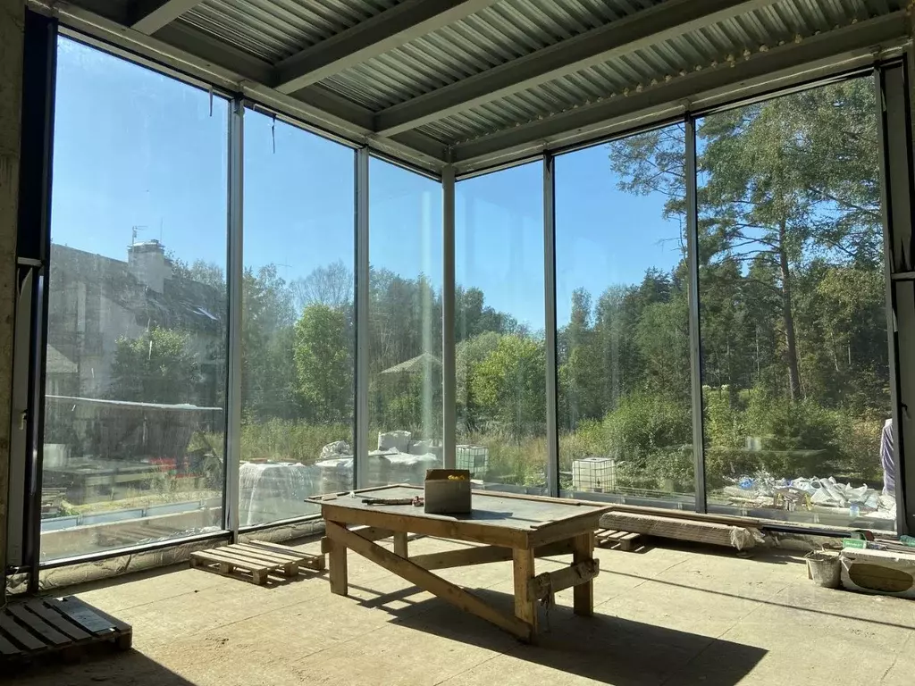 Коттедж в Ленинградская область, Всеволожский район, Колтушское ... - Фото 2