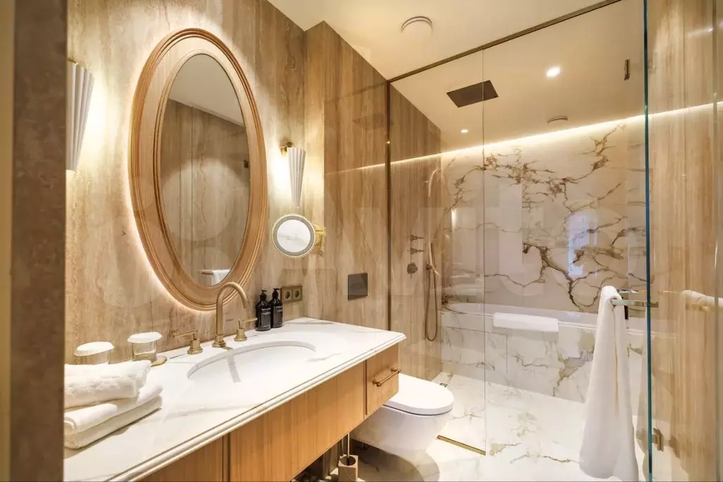 Апартаменты-студия, 35 м, 3/5 эт. - Фото 1