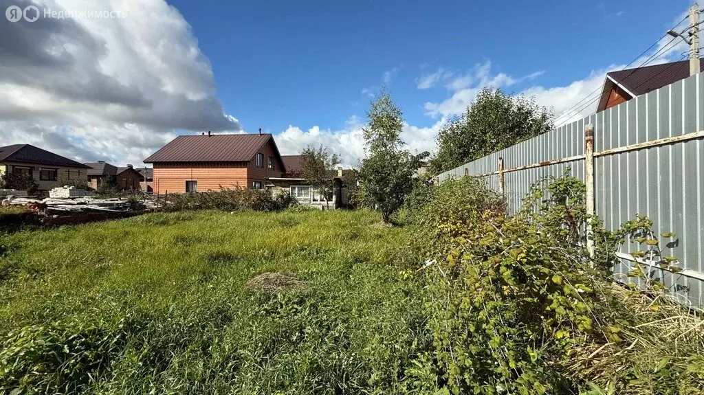 Участок в Казань, Долгая улица (9.9 м) - Фото 1