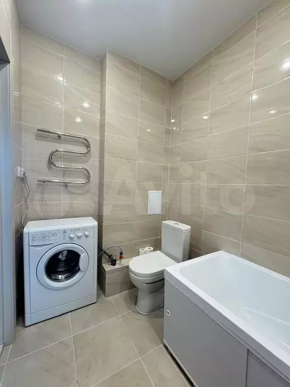 Квартира-студия, 28 м, 8/20 эт. - Фото 1