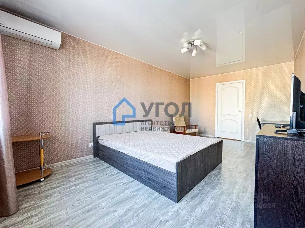 1-к кв. Самарская область, Самара Революционная ул., 101Б (42.0 м) - Фото 1
