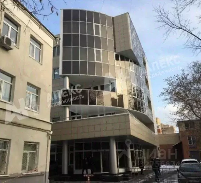 Офис в Москва Таганская ул., 34С3 (1425 м) - Фото 1