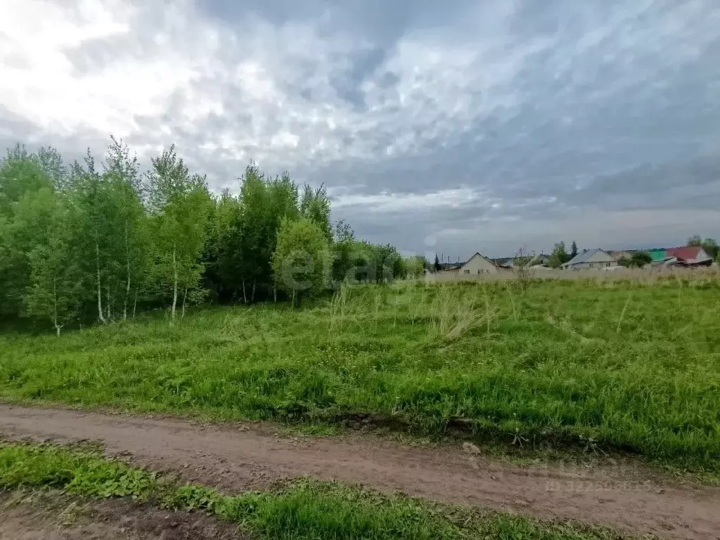 Участок в Томская область, Томский район, д. Губино  (15.0 сот.) - Фото 1