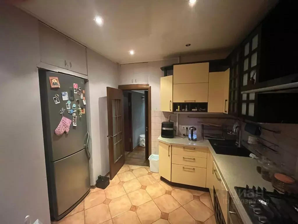 2-к кв. Московская область, Химки Зеленая ул., 10 (53.0 м) - Фото 2