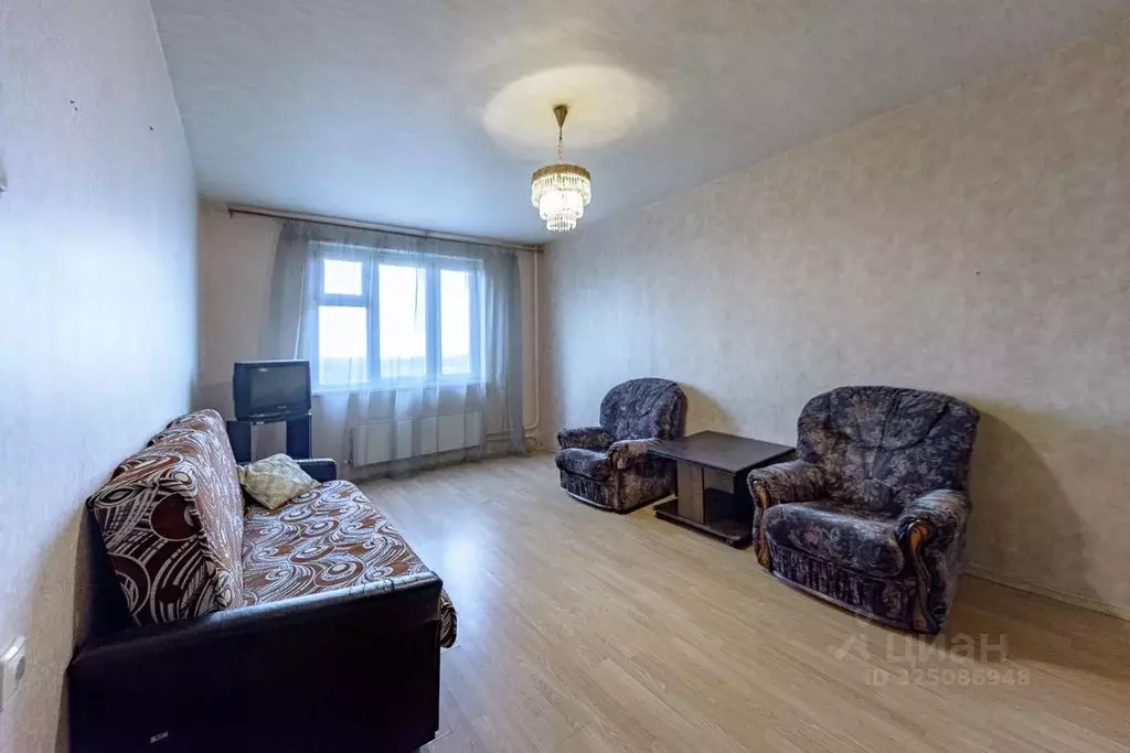 1-к кв. Москва Беловежская ул., 57 (40.0 м) - Фото 1