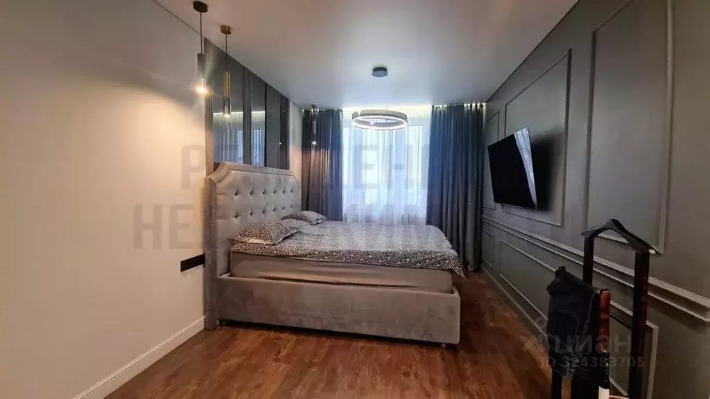 1-к кв. Самарская область, Самара Ново-Садовая ул., 106Гк1 (46.5 м) - Фото 2