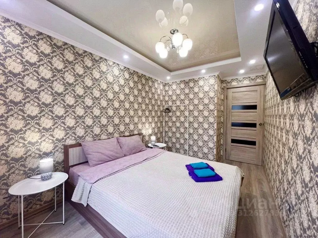 1-к кв. Мурманская область, Мурманск просп. Кирова, 17 (65.0 м) - Фото 1