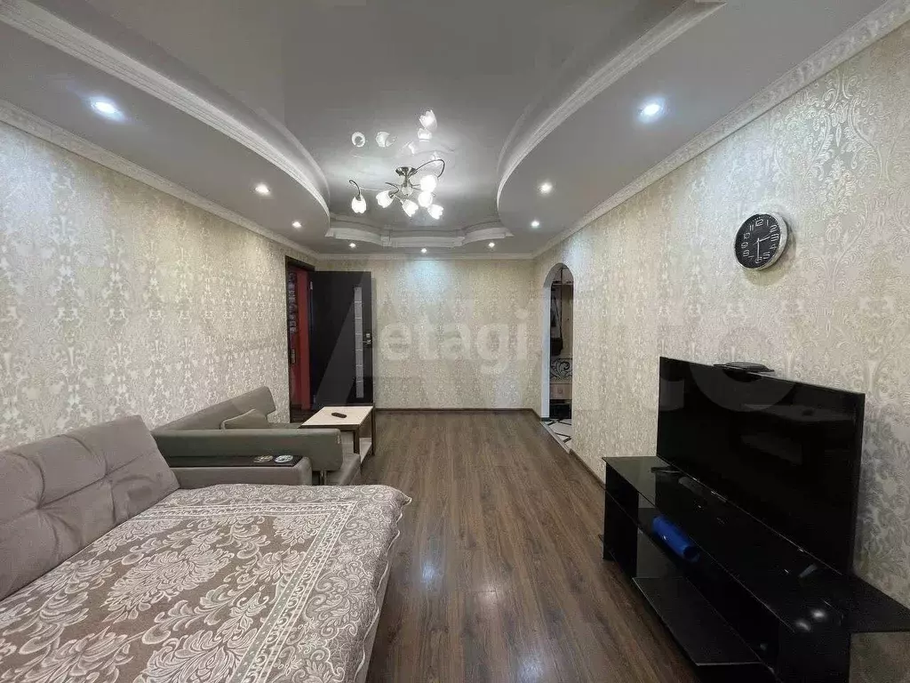 2-к. квартира, 52 м, 1/5 эт. - Фото 0