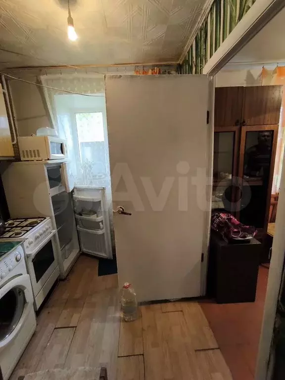 1-к. квартира, 30 м, 1/5 эт. - Фото 1
