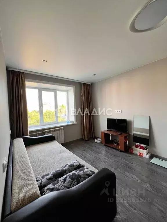 1-к кв. Бурятия, Улан-Удэ Краснофлотская ул., 30 (33.7 м) - Фото 1