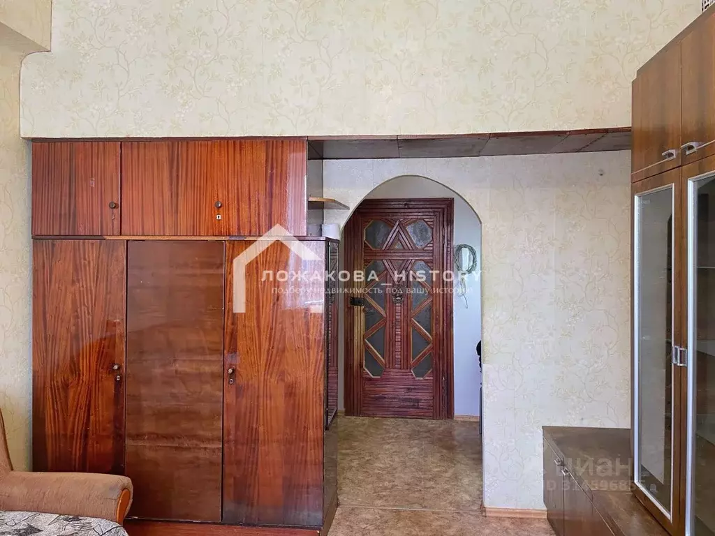 Комната Нижегородская область, Нижний Новгород Московское ш., 201 ... - Фото 1