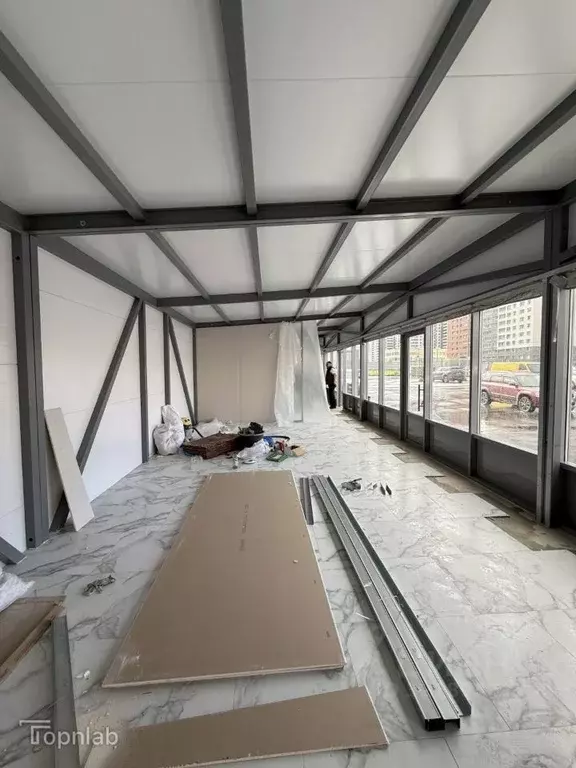 Помещение свободного назначения в Санкт-Петербург Дунайский просп., ... - Фото 1