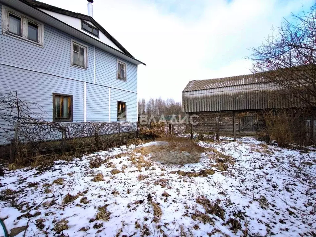 Дом в Калужская область, Козельский муниципальный округ, Нижние Прыски ... - Фото 1