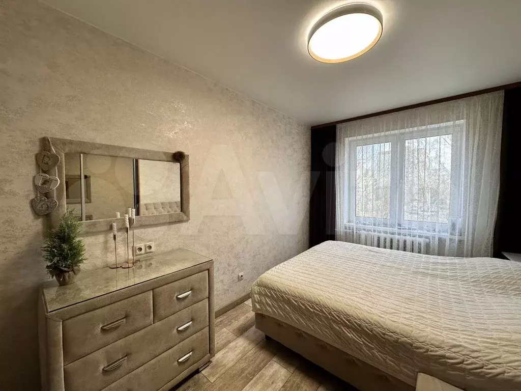 3-к. квартира, 67 м, 3/5 эт. - Фото 0