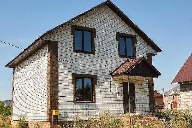 Дом в Тамбовская область, Тамбов Радужный мкр, ул. Липовая, 23с1 (125 ... - Фото 1