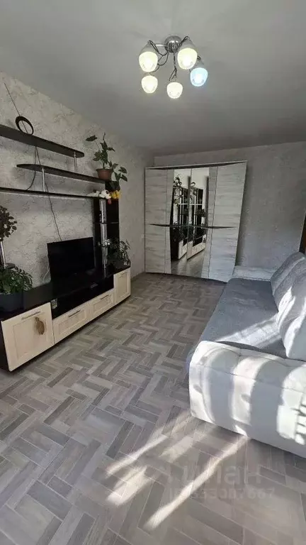 1-к кв. Иркутская область, Иркутск ул. Маршала Конева, 72 (30.2 м) - Фото 1