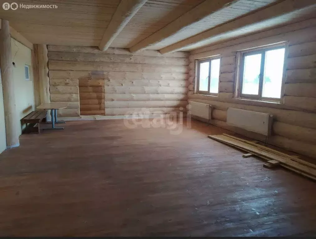 Дом в Калужская область, Малоярославецкий муниципальный округ, ... - Фото 2