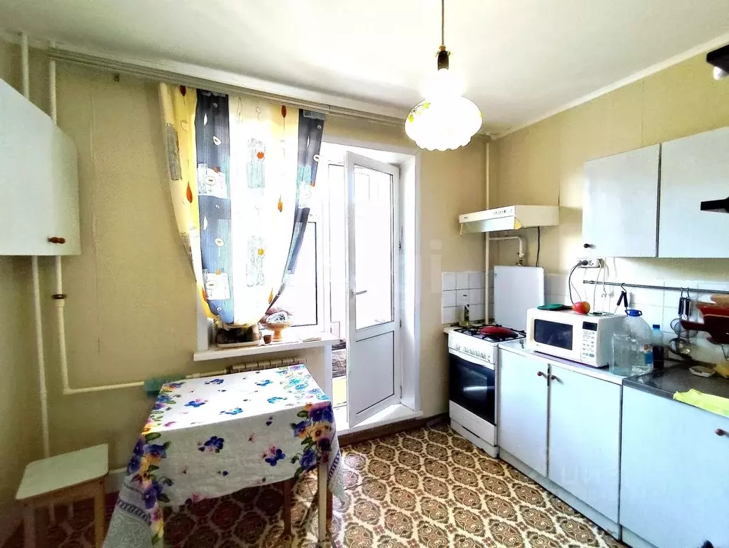 1-к кв. Костромская область, Нерехта ул. Глазова, 7 (35.9 м) - Фото 2