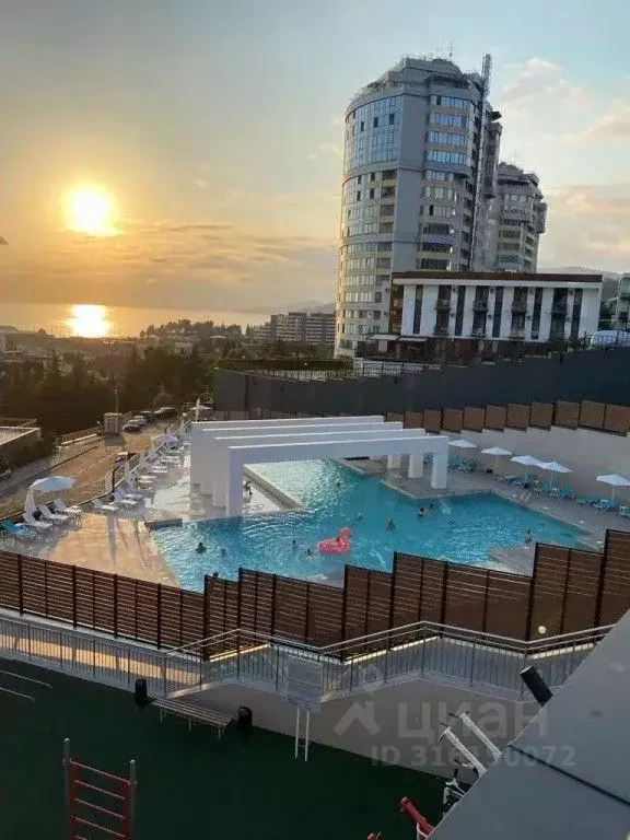 1-к кв. Краснодарский край, Сочи ул. Ленина, 298Бк5 (34.0 м) - Фото 0