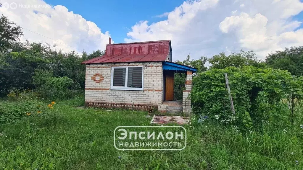 Дом в Курский район, Новопоселеновский сельсовет, СНТ Ягодка, 512 (30 ... - Фото 1