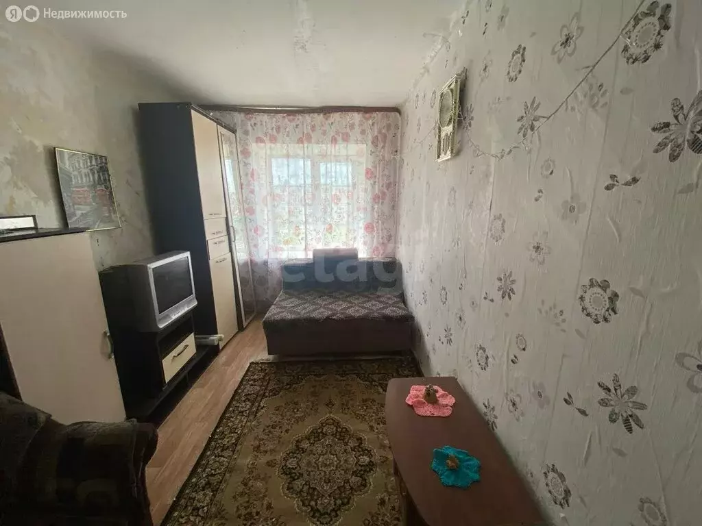 1к в -комнатной квартире (12 м) - Фото 2