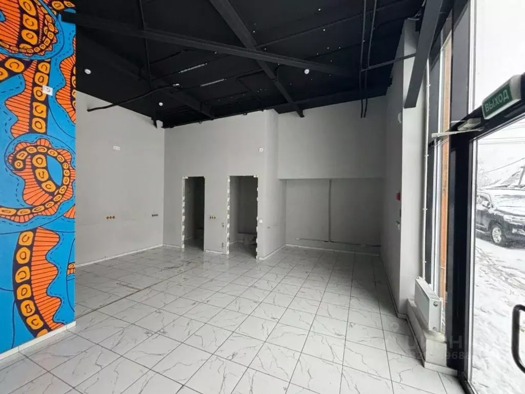 Помещение свободного назначения в Ленинградская область, Мурино ... - Фото 1