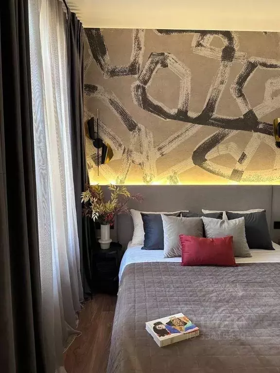 1-к кв. Санкт-Петербург ул. Шкапина, 42 (33.3 м) - Фото 1