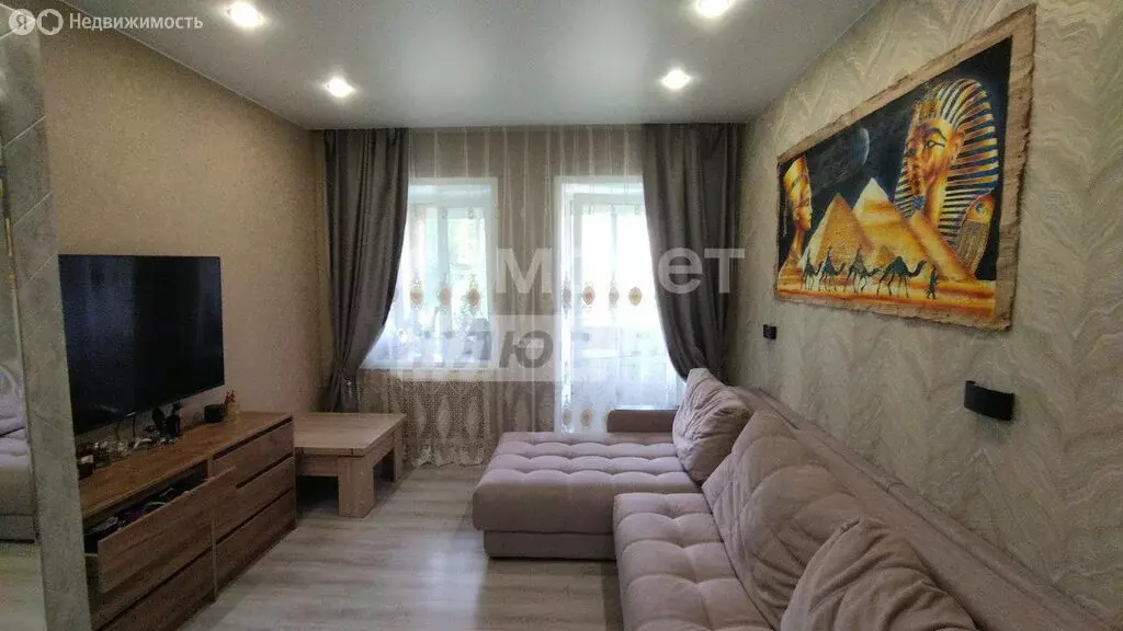 3-комнатная квартира: Иваново, 2-й Минский переулок, 5 (58.8 м) - Фото 0