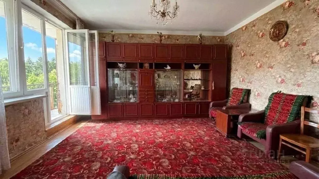 2-к кв. Иркутская область, Иркутск Рабоче-крестьянская ул., 3А (48.4 ... - Фото 2
