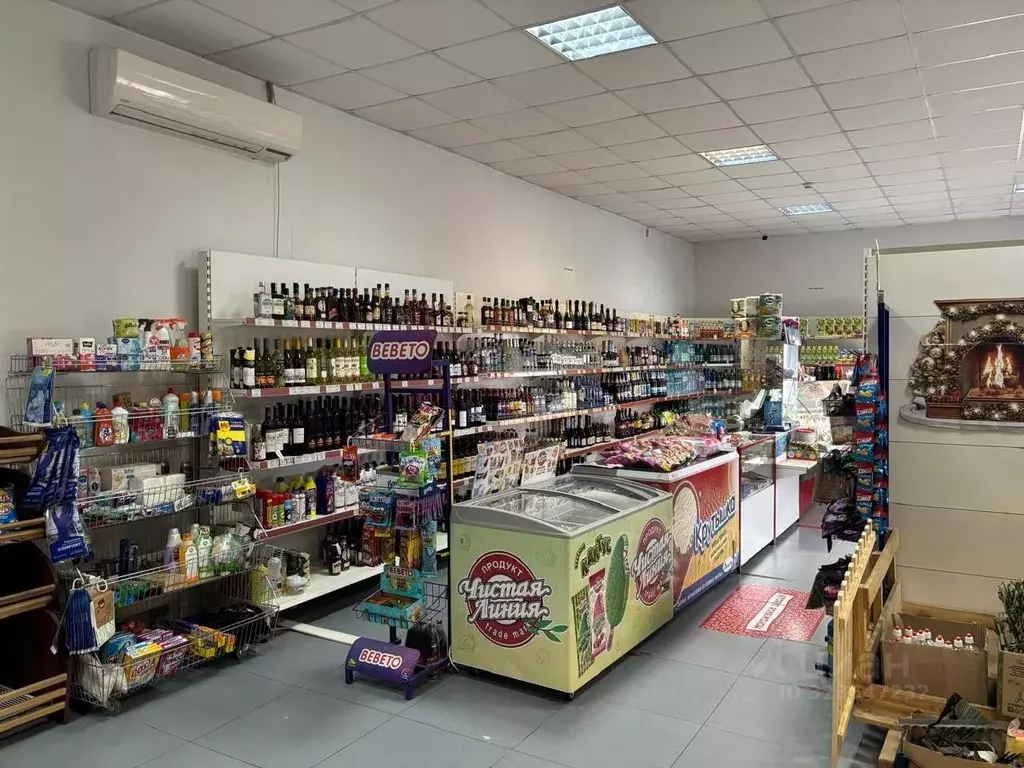 Торговая площадь в Тульская область, Заокский район, Малаховское ... - Фото 1