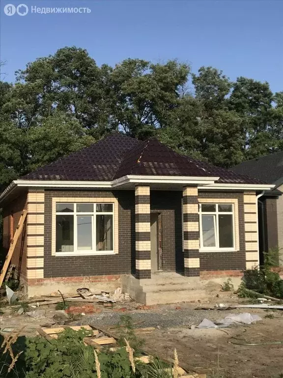 Дом в Мясниковский район, Краснокрымское сельское поселение, хутор ... - Фото 2