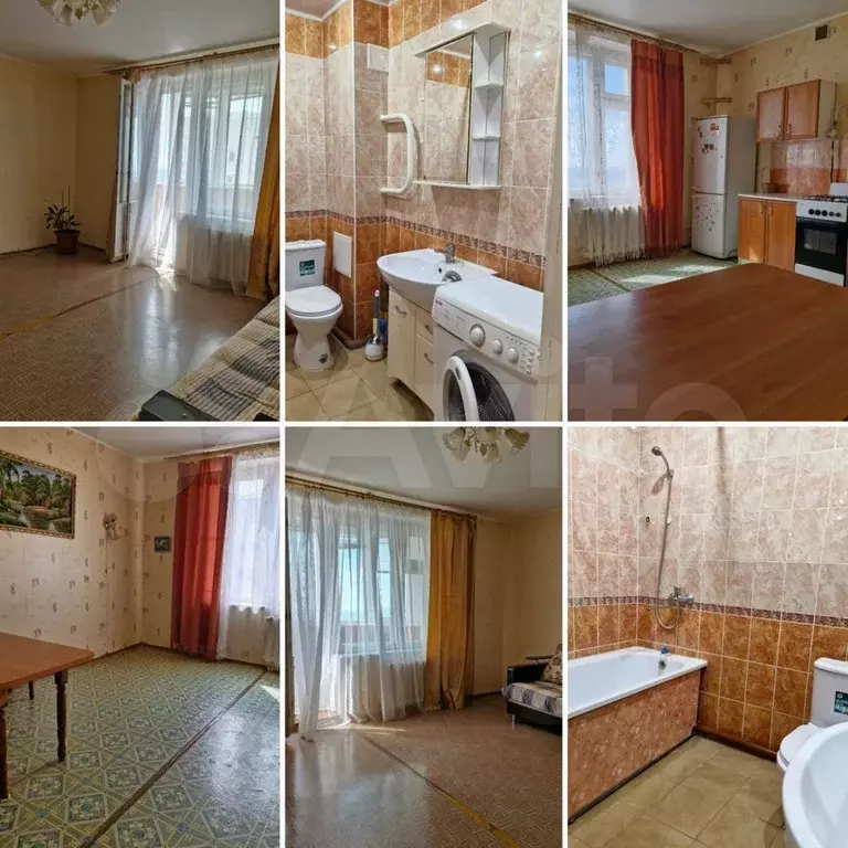 1-к. квартира, 53 м, 8/9 эт. - Фото 0