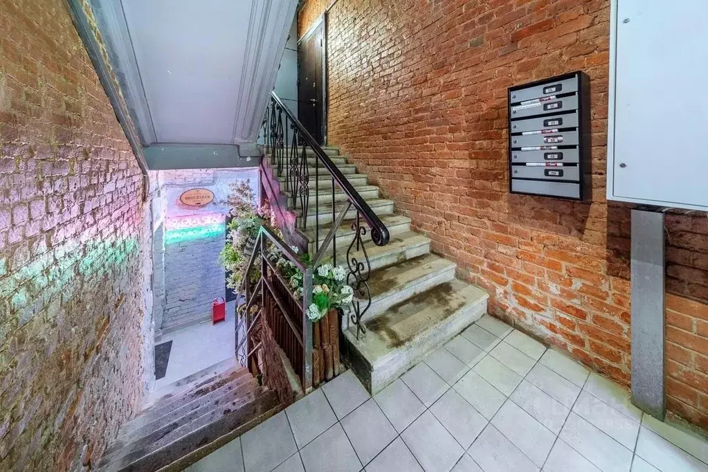 Помещение свободного назначения в Москва пер. Колокольников, 17 (90 м) - Фото 2