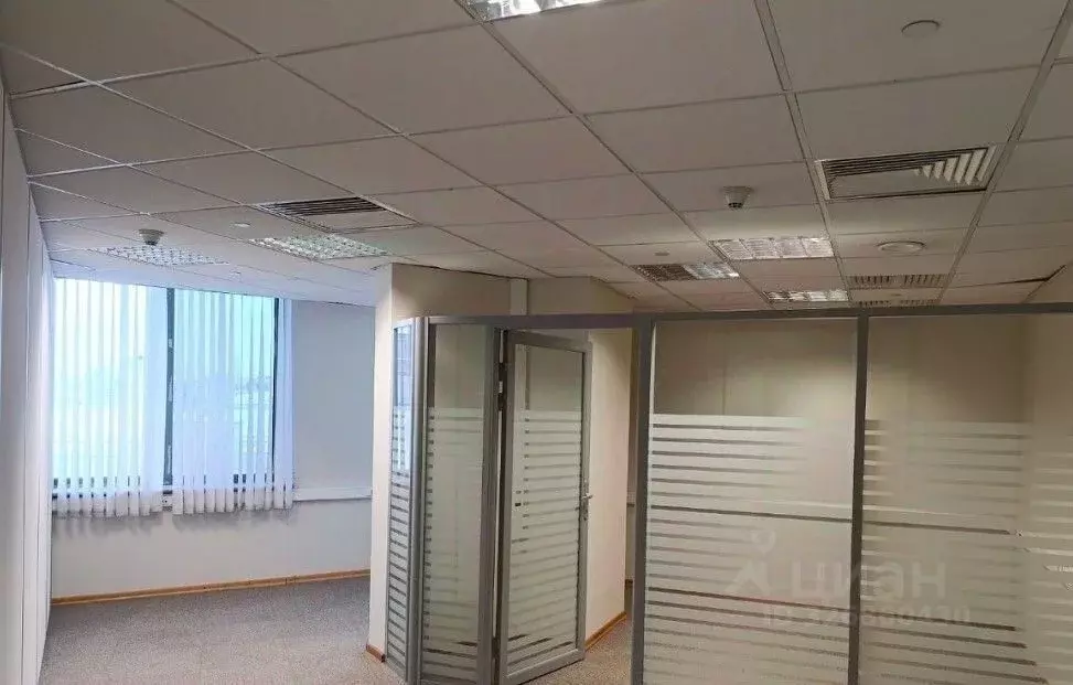 Офис в Москва Большой Овчинниковский пер., 16 (119 м) - Фото 1