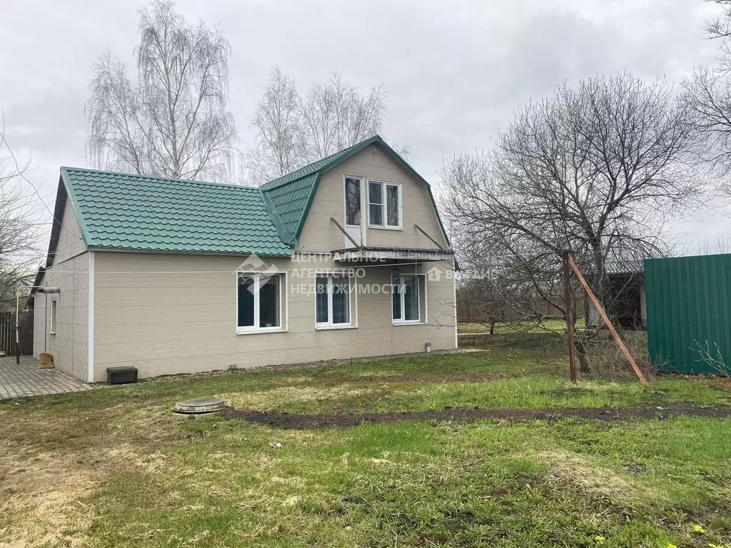 Дом в Рязанская область, Скопинский муниципальный округ, с. Затворное ... - Фото 1