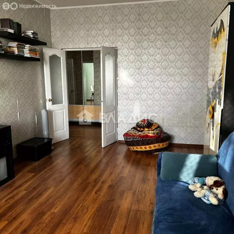 1-комнатная квартира: Москва, Ягодная улица, 8к2 (48.9 м) - Фото 2