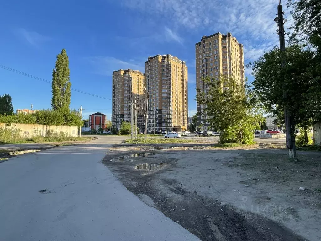 Гараж в Липецкая область, Липецк Колос гаражный потребительский ... - Фото 1