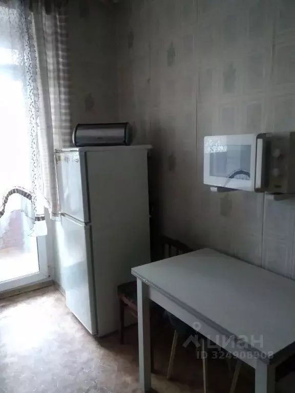 1-к кв. Новосибирская область, Новосибирск Ельцовская ул., 4/1 (31.8 ... - Фото 2