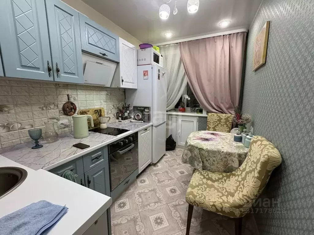2-к кв. Амурская область, Свободный ул. Днепровского, 36 (47.8 м) - Фото 1