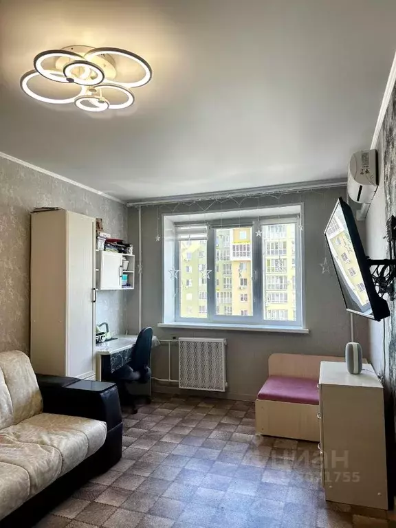 1-к кв. Башкортостан, Уфа ул. Георгия Мушникова, 19 (39.5 м) - Фото 2