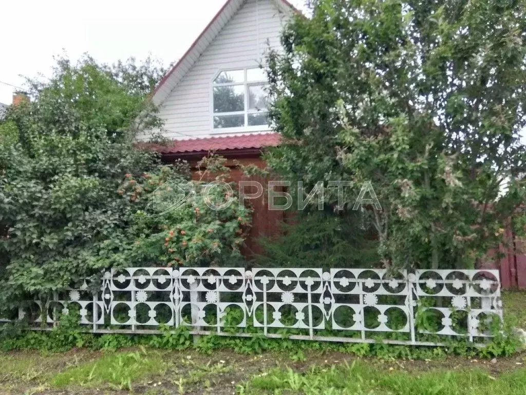 Дом в Тюменская область, Тюменский муниципальный округ, с. Перевалово ... - Фото 1
