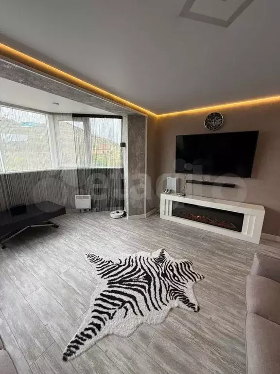 2-к. квартира, 75 м, 9/13 эт. - Фото 1