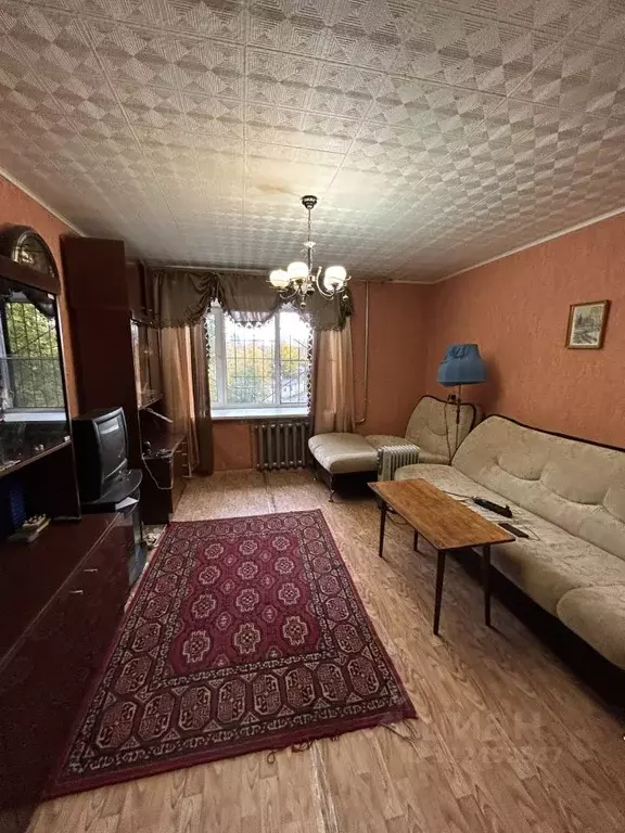 3-к кв. Пермский край, Пермь ул. Лодыгина, 52/2 (60.0 м) - Фото 1