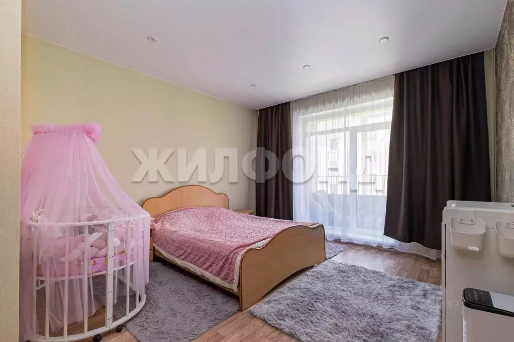 2-к кв. Новосибирская область, Новосибирск Большая ул., 652 (45.4 м) - Фото 1