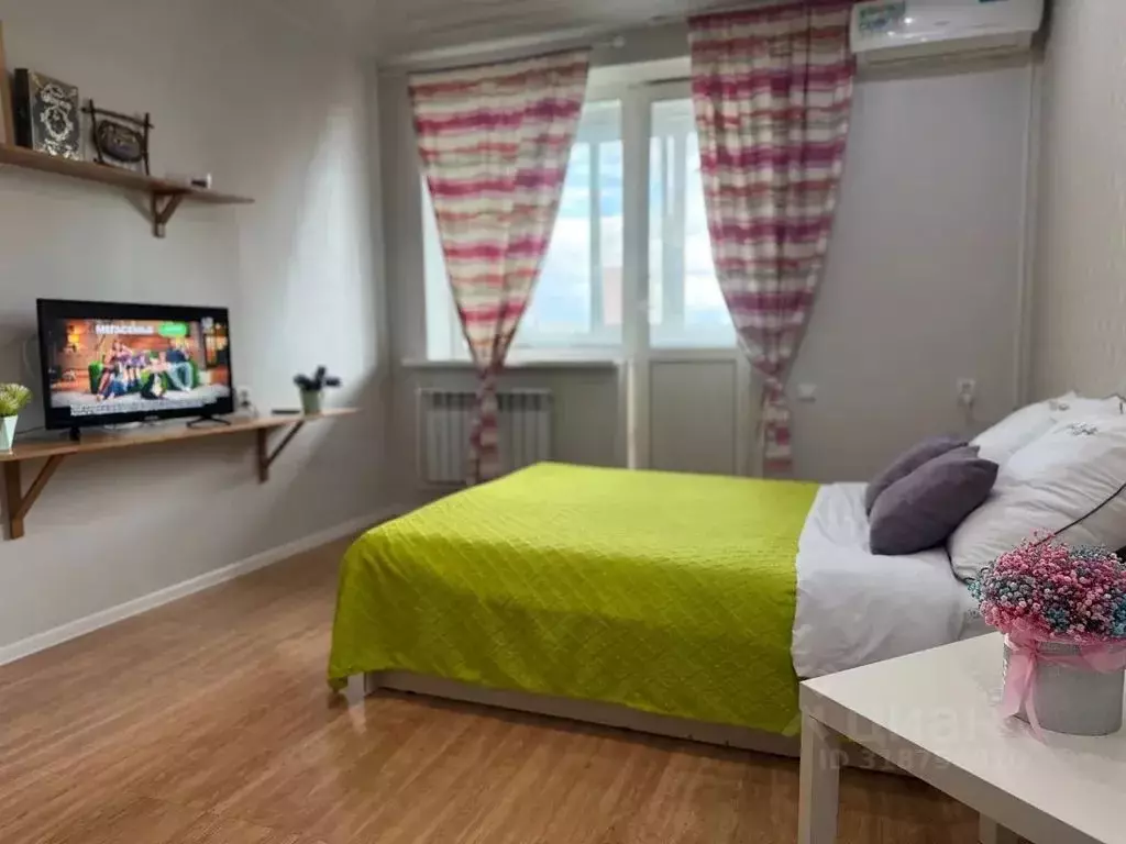 1-к кв. Приморский край, Уссурийск Комсомольская ул., 91 (37.0 м) - Фото 1
