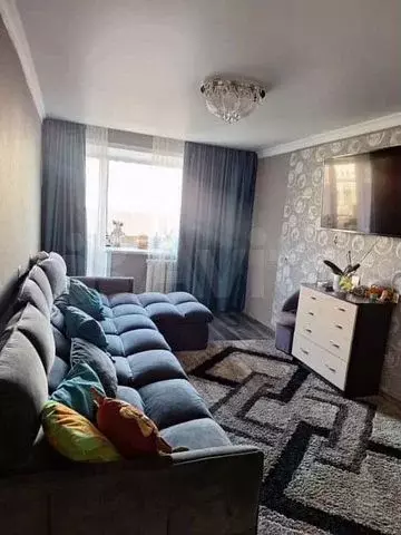 1-к. квартира, 32 м, 3/5 эт. - Фото 0