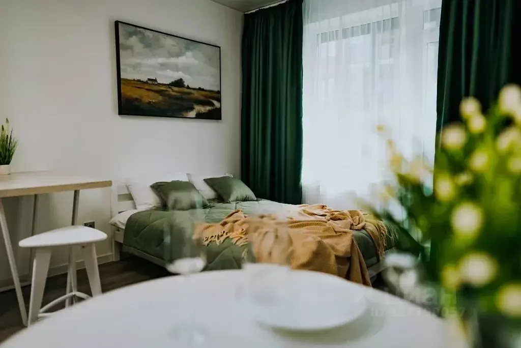 Студия Санкт-Петербург Пулковское ш., 95к3 (25.0 м) - Фото 0