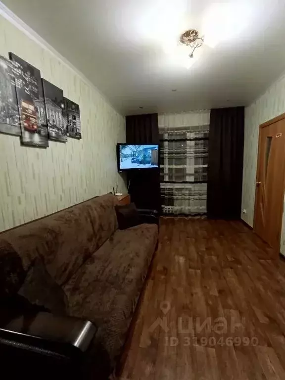 2-к кв. Курская область, Курск ул. Льва Толстого, 5А (41.0 м) - Фото 1